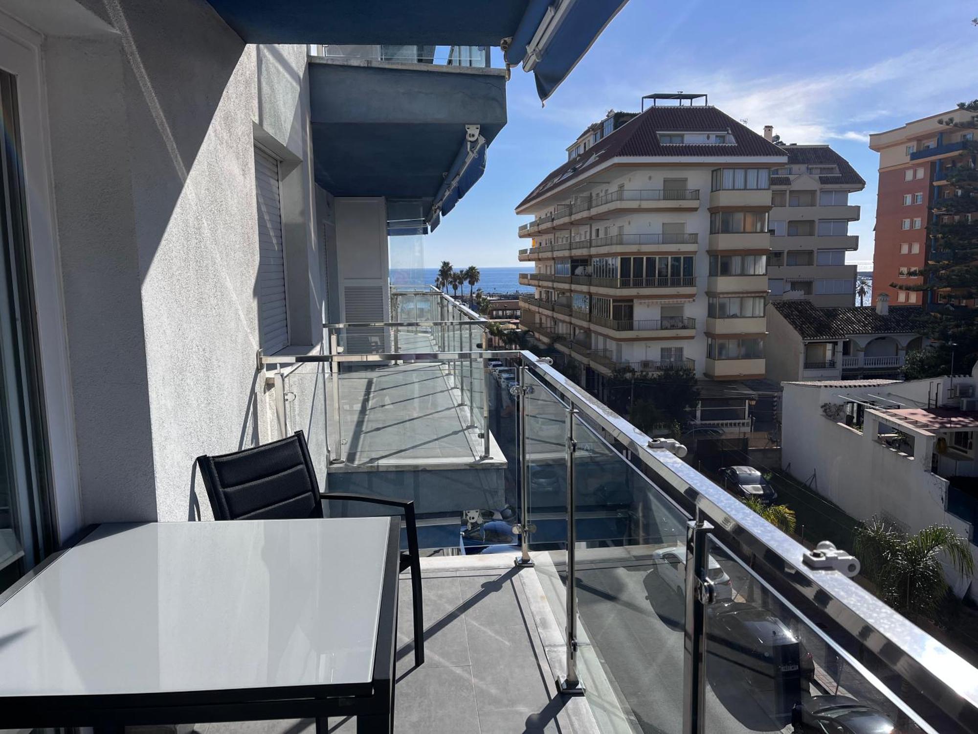 Appartement Nogamar En Fuengirola, A 50 Metros De La Playa *