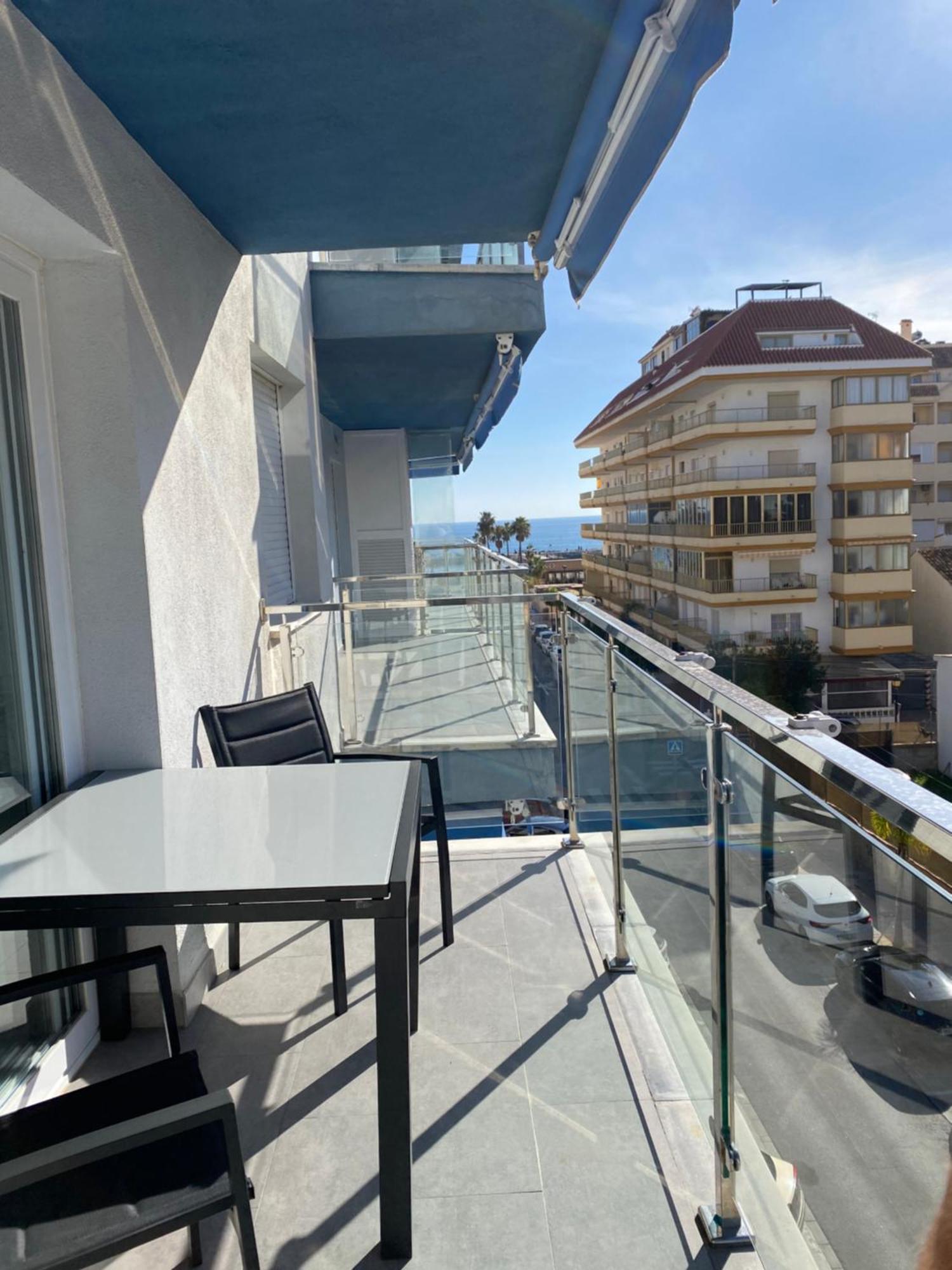 Appartement Nogamar En Fuengirola, A 50 Metros De La Playa