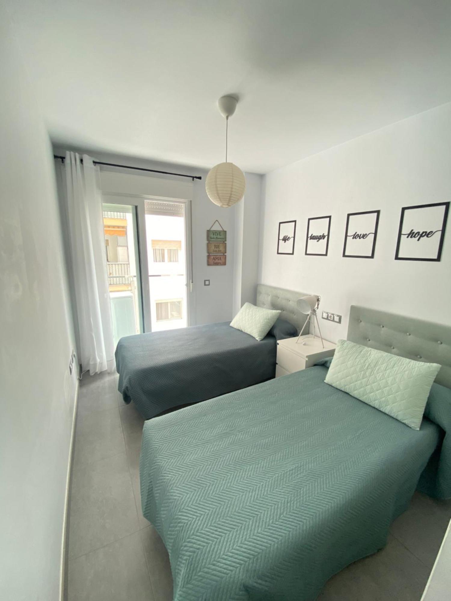 Appartement Nogamar En Fuengirola, A 50 Metros De La Playa *